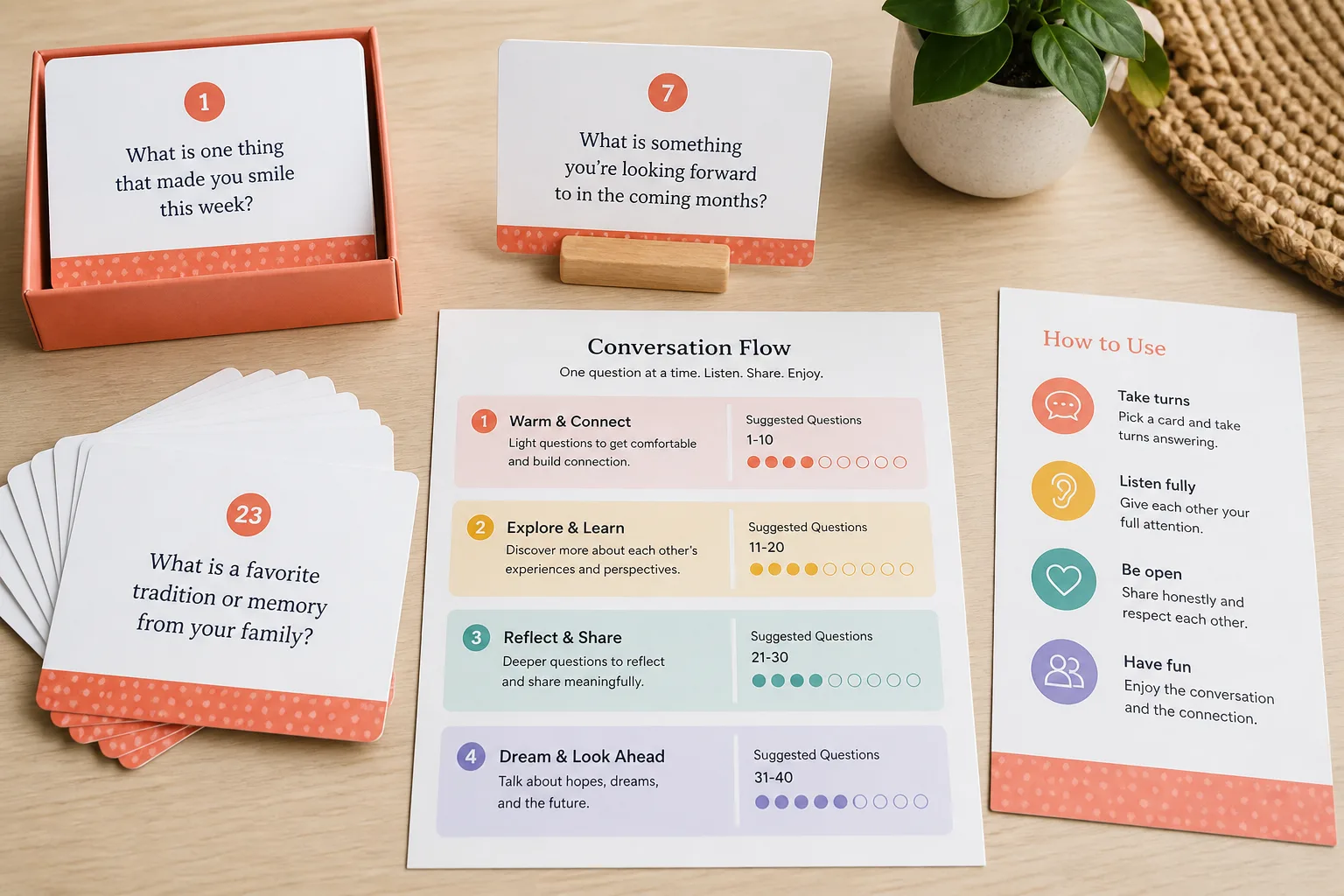 Apps Like Typeform inspired survey app preview