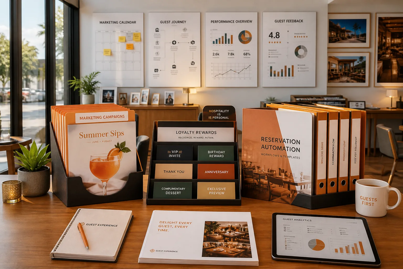 Apps Like SevenRooms inspired last mile delivery app preview