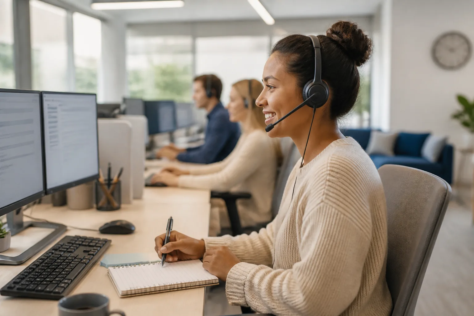 Solutions Like Five9 inspired telecom software preview
