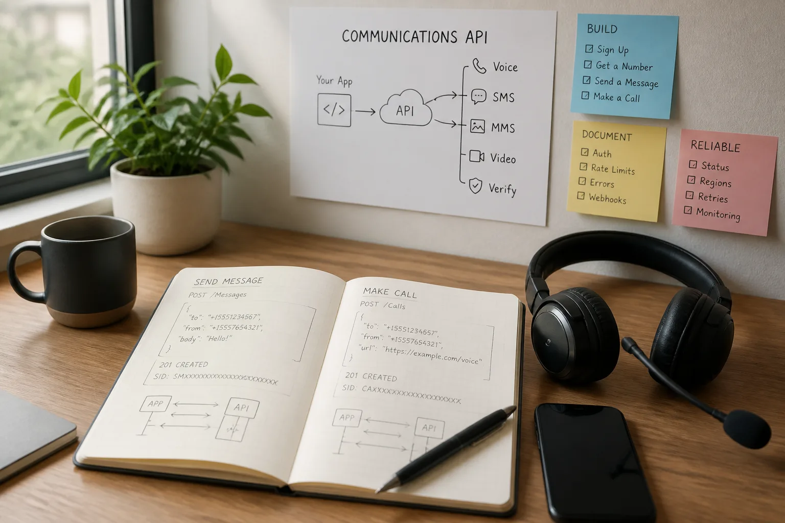 Solutions Like Twilio inspired telecom software preview