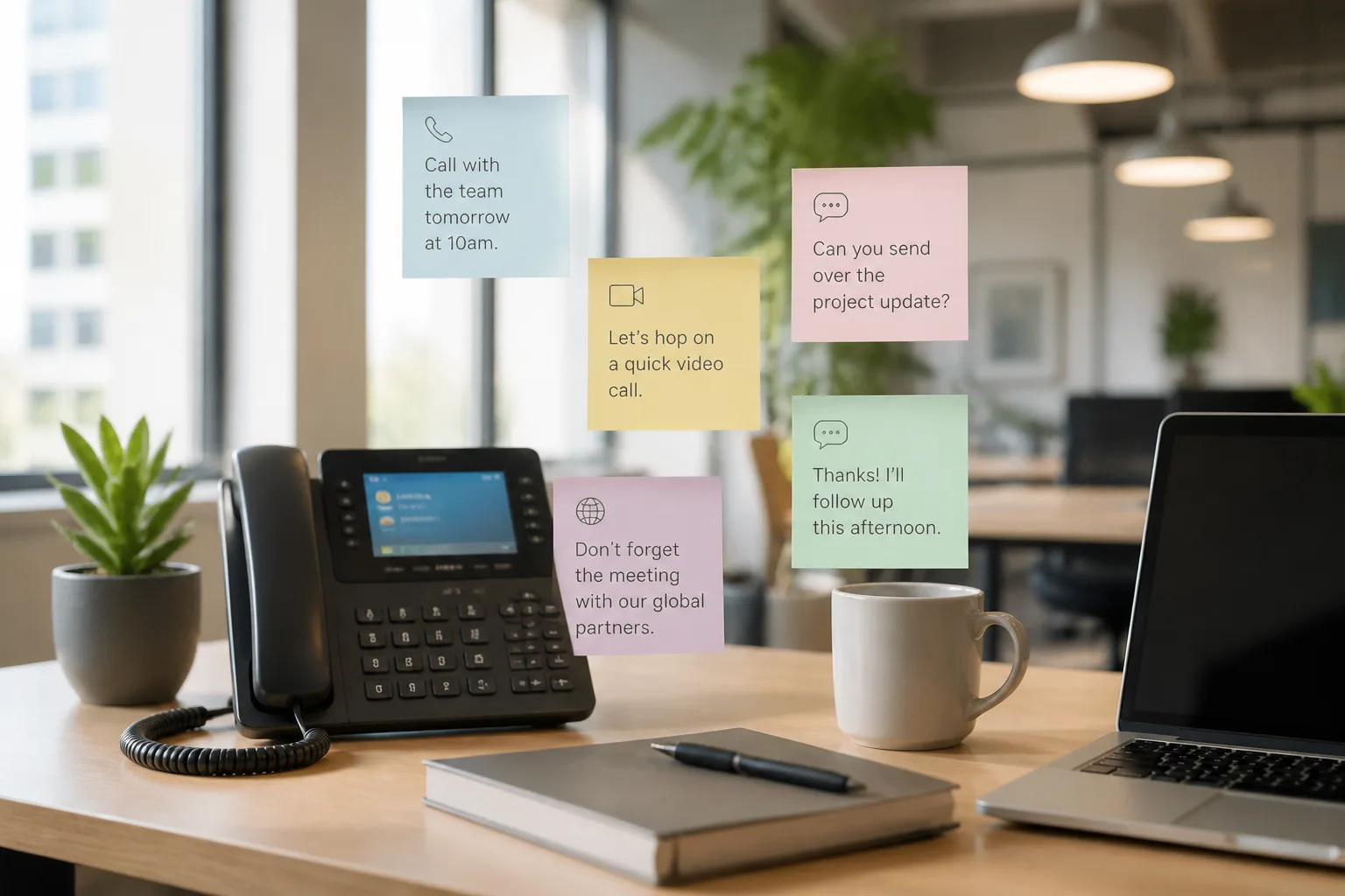Solutions Like Vonage inspired telecom software preview