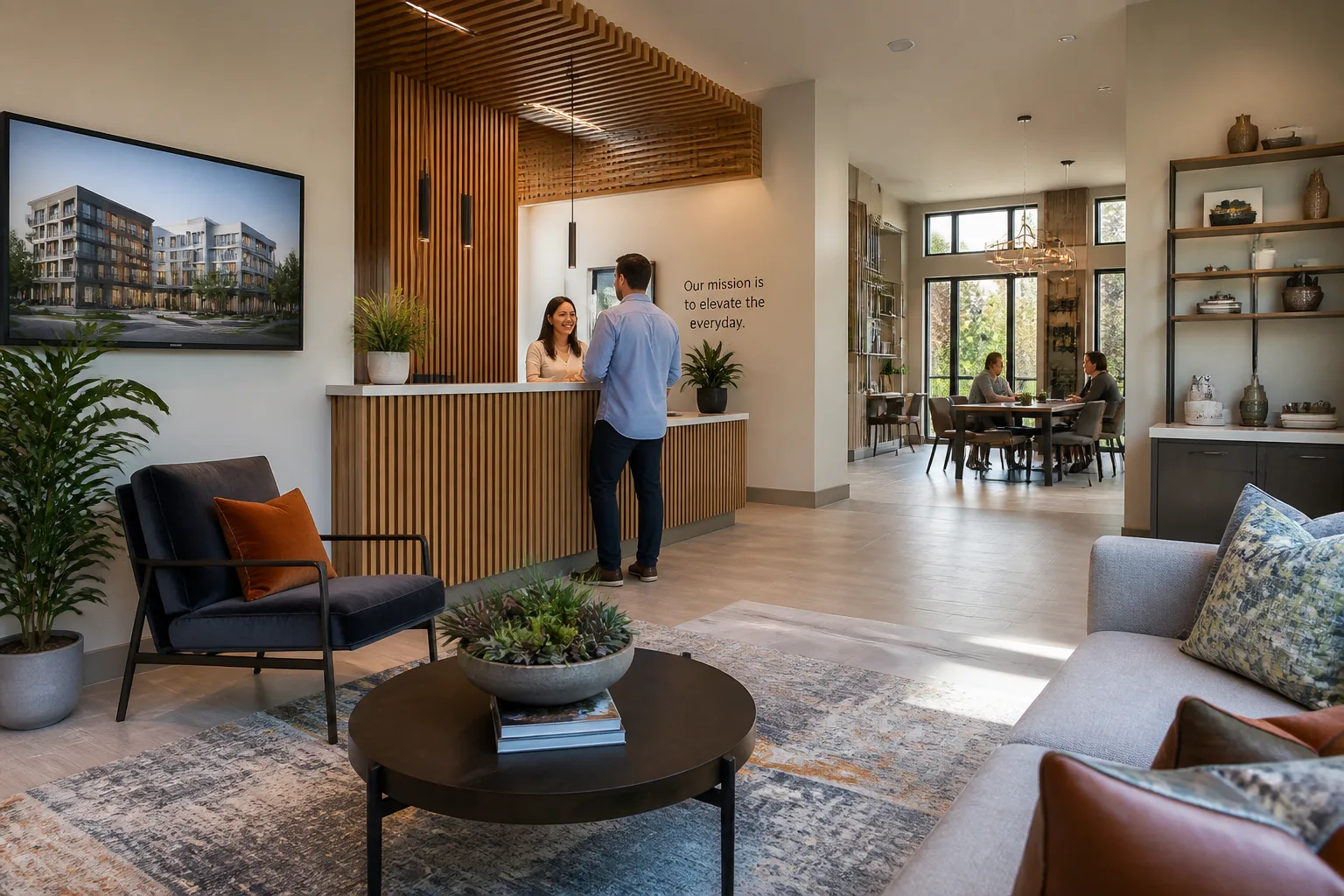 Solutions Like Entrata inspired tenant management app preview