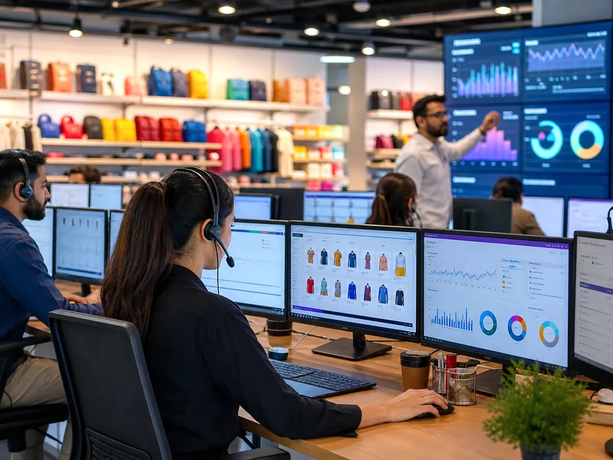 eCommerce & Retail