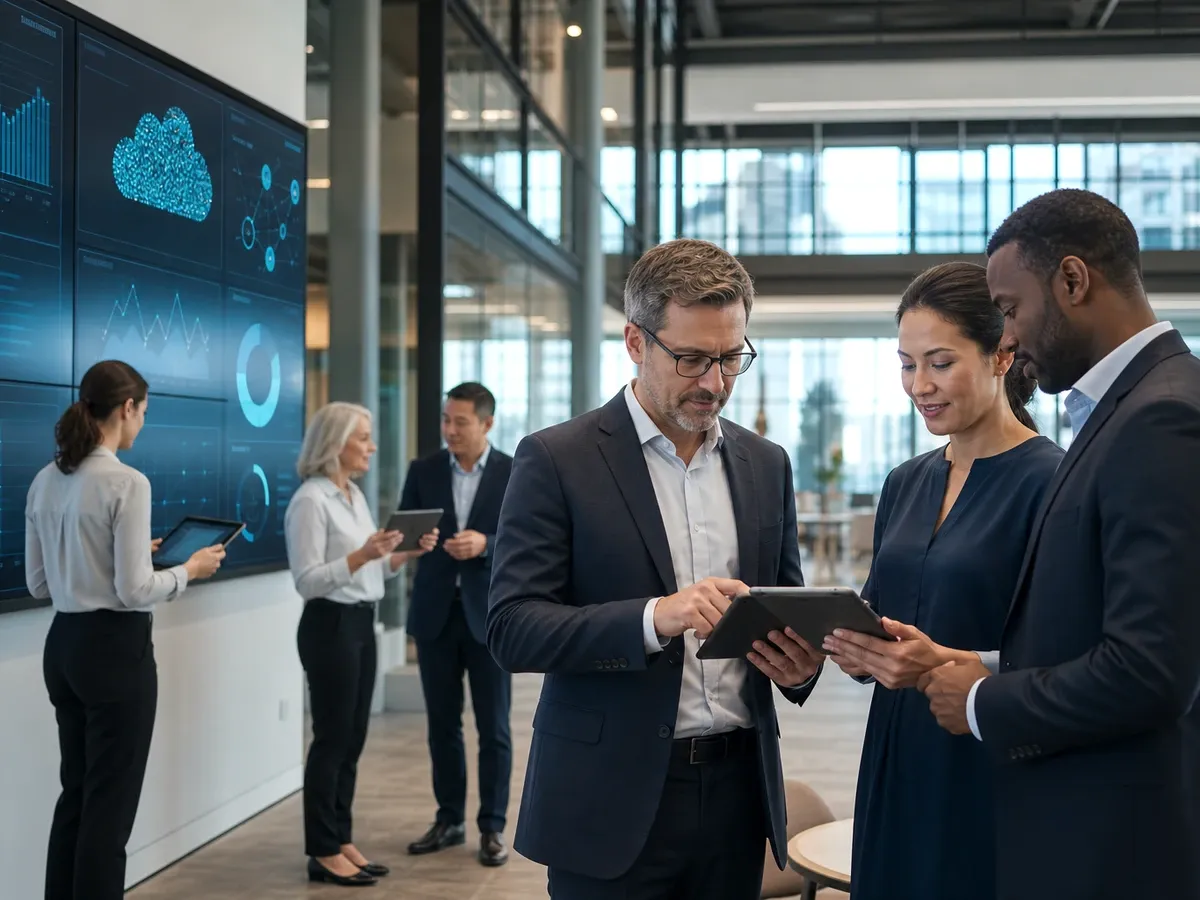 Enterprise Business Application
