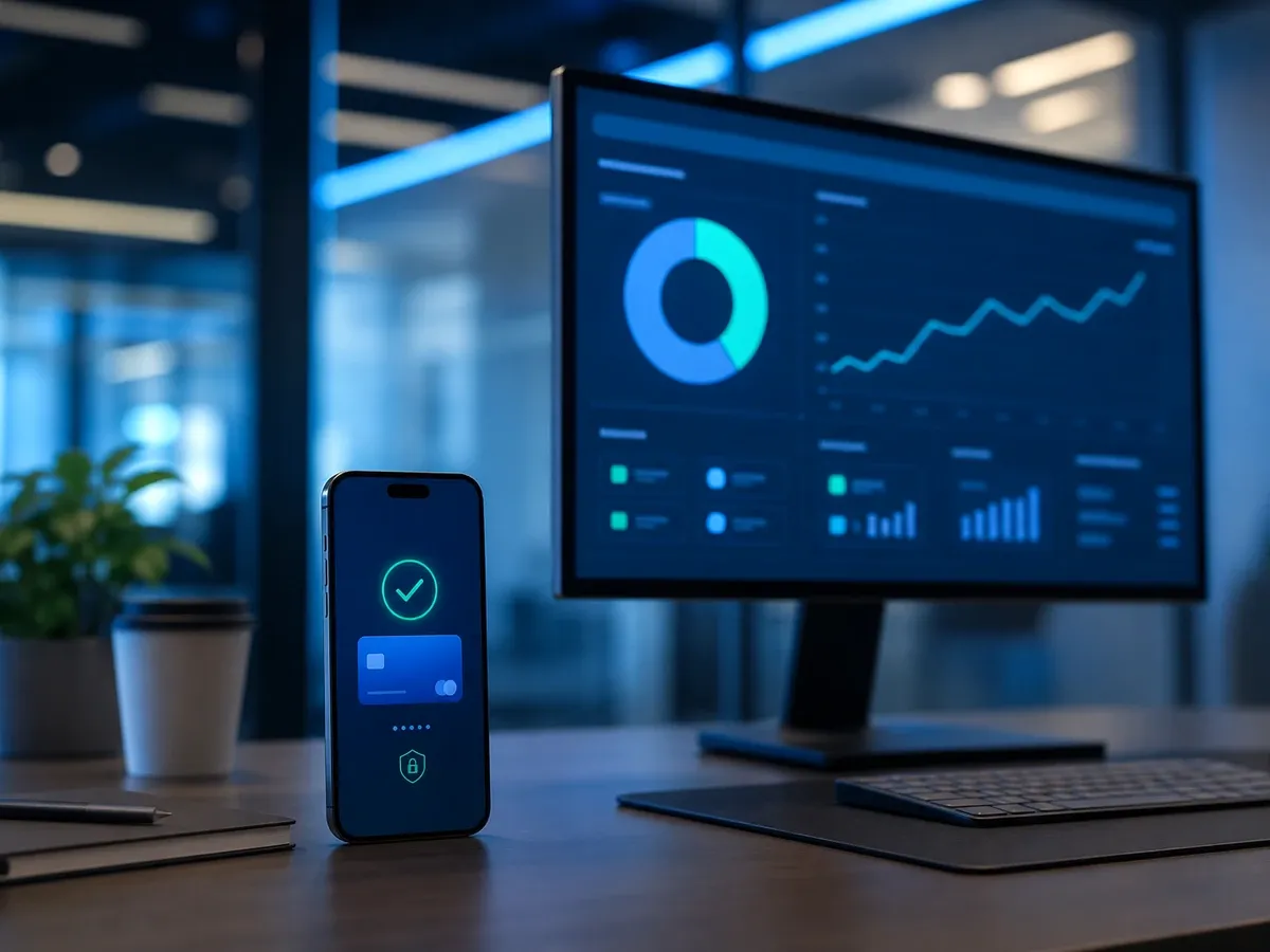 Fintech Mobile Application