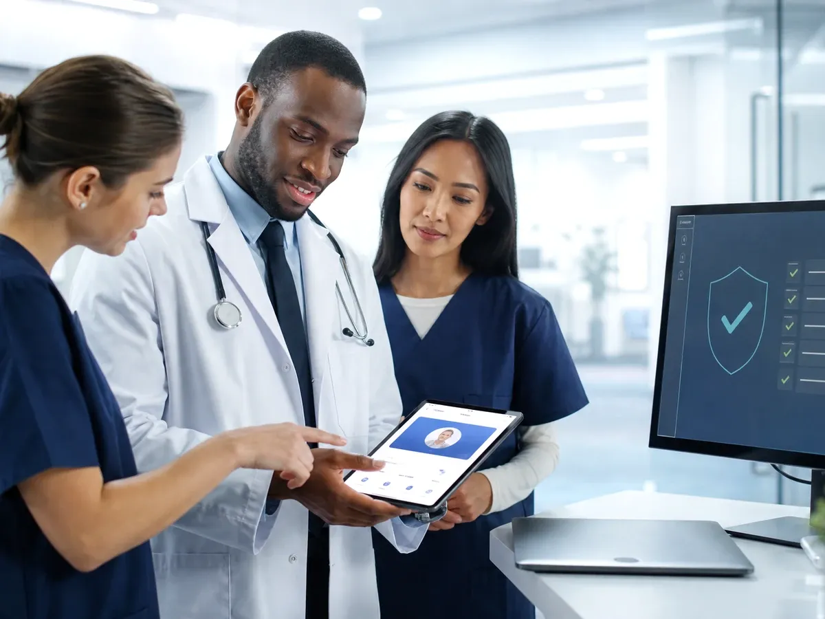 Healthcare Mobile Application