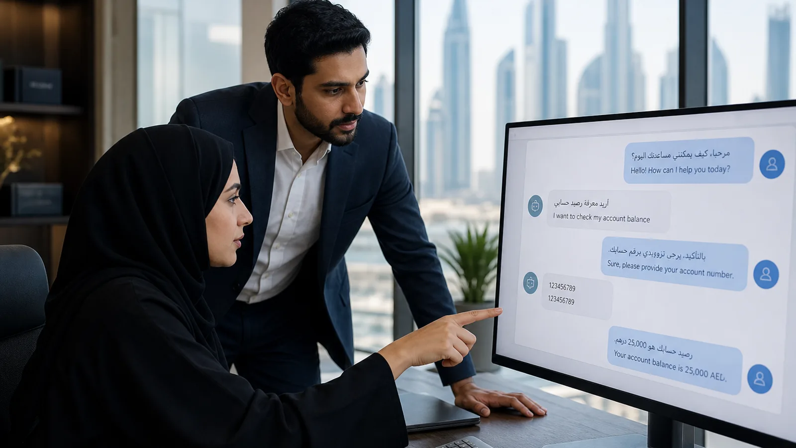 AI Chatbot Development for UAE Businesses: Cost, Features & Use Cases