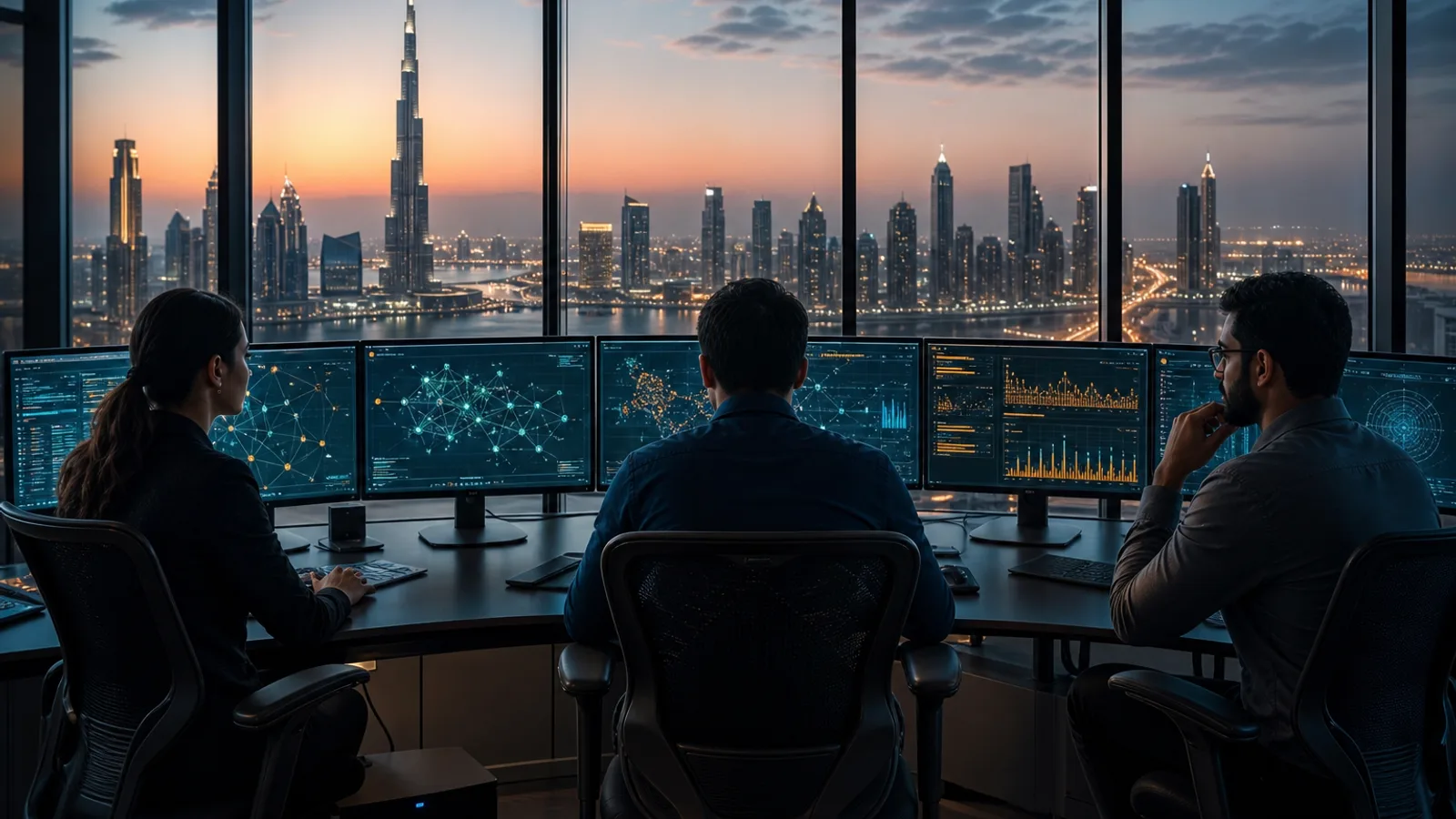 Cybersecurity Services in Dubai: A Complete Guide to Digital Security for Businesses