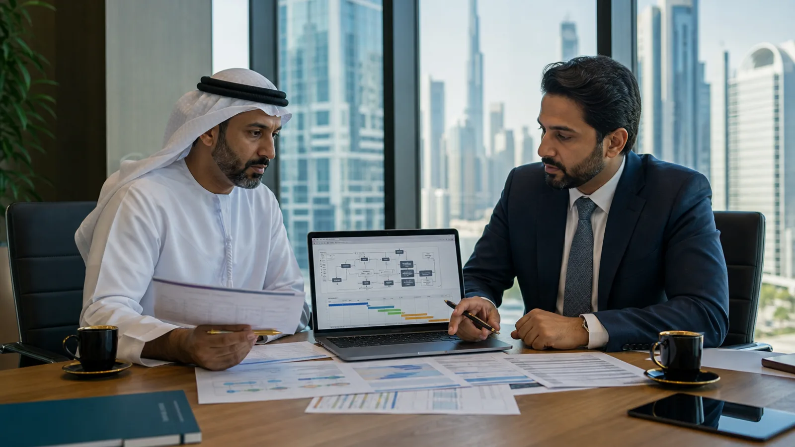 Top Mistakes Businesses Make When Hiring a Software Development Company in UAE