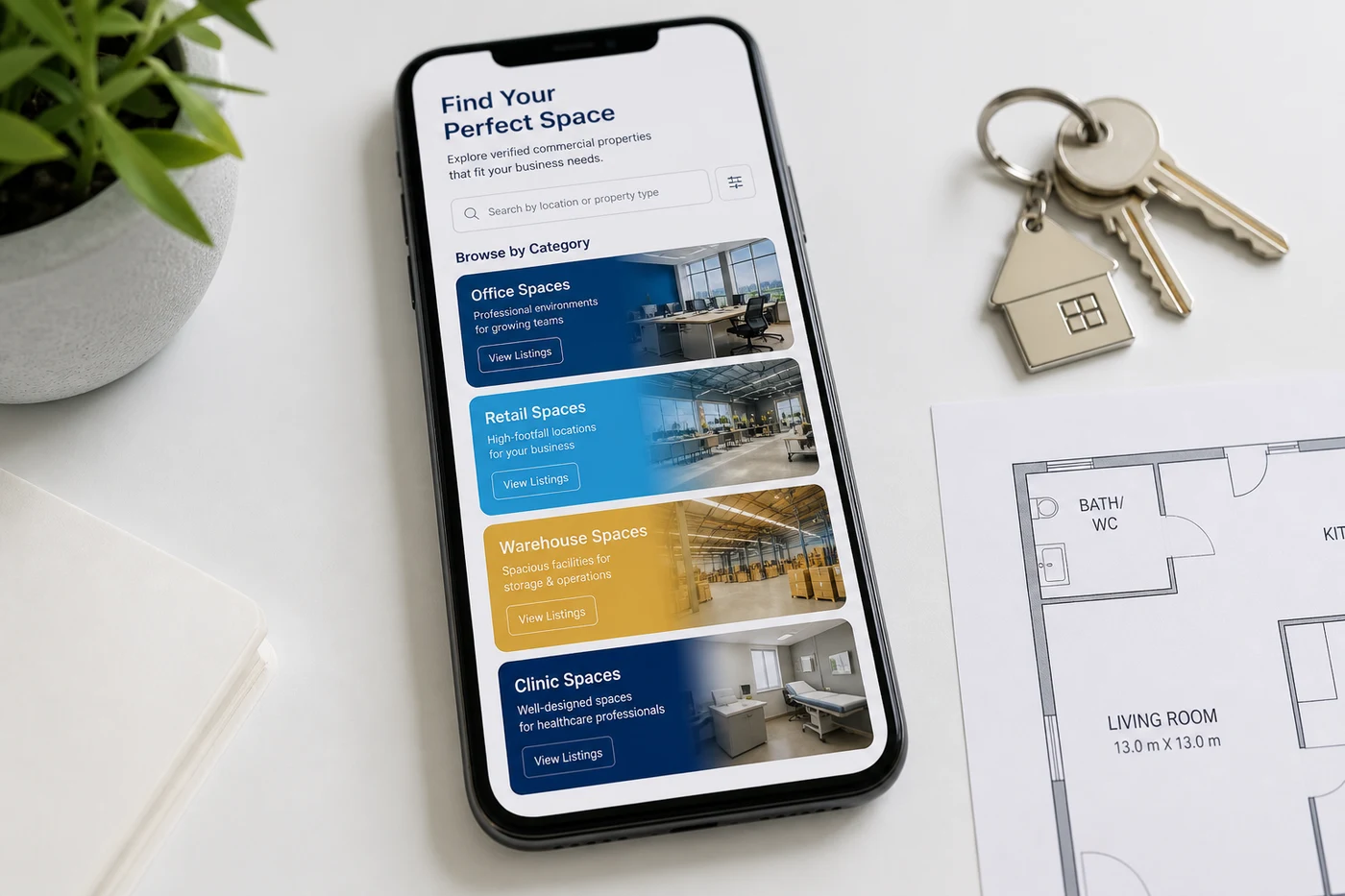 Project features