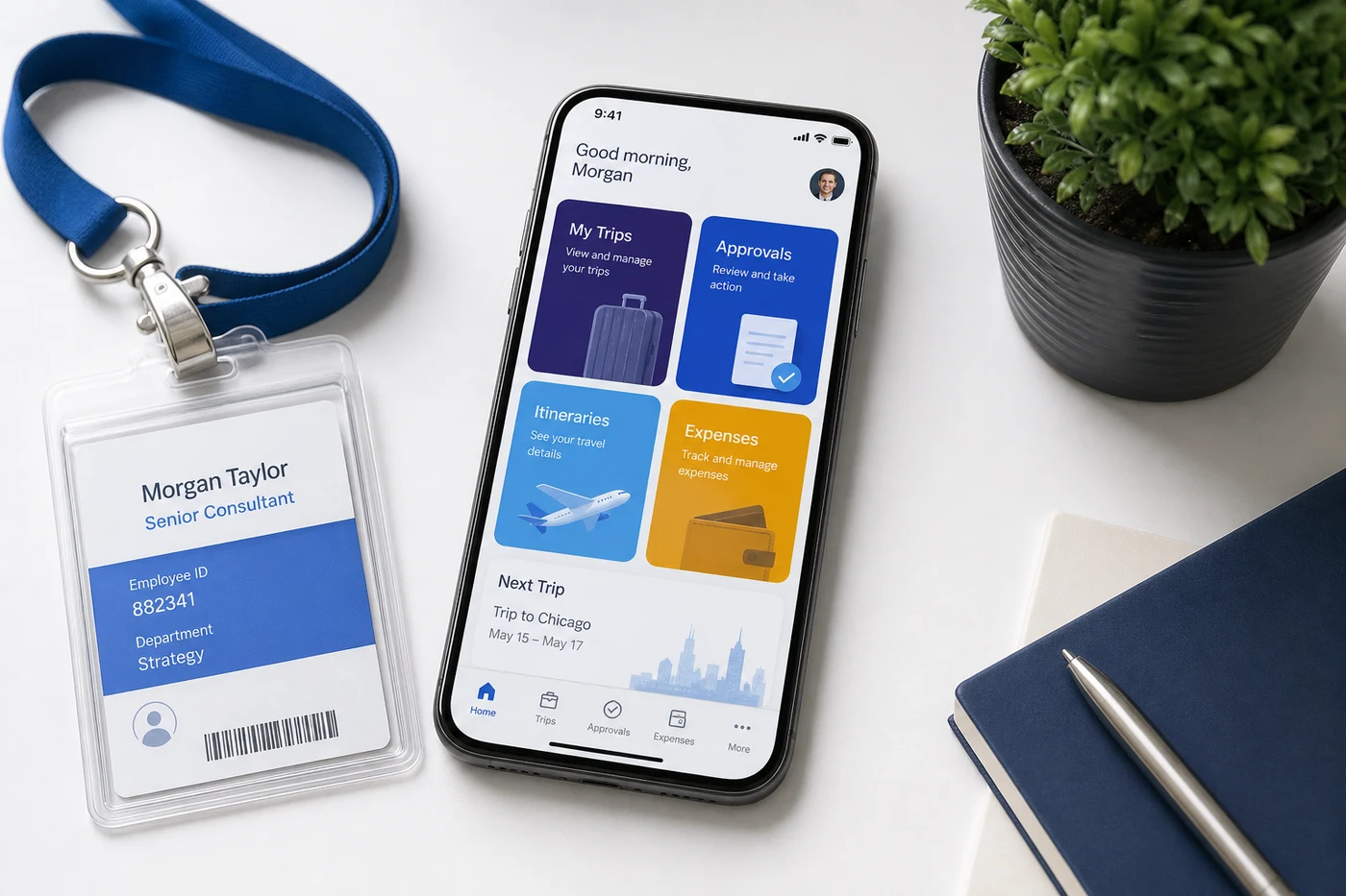 Project features