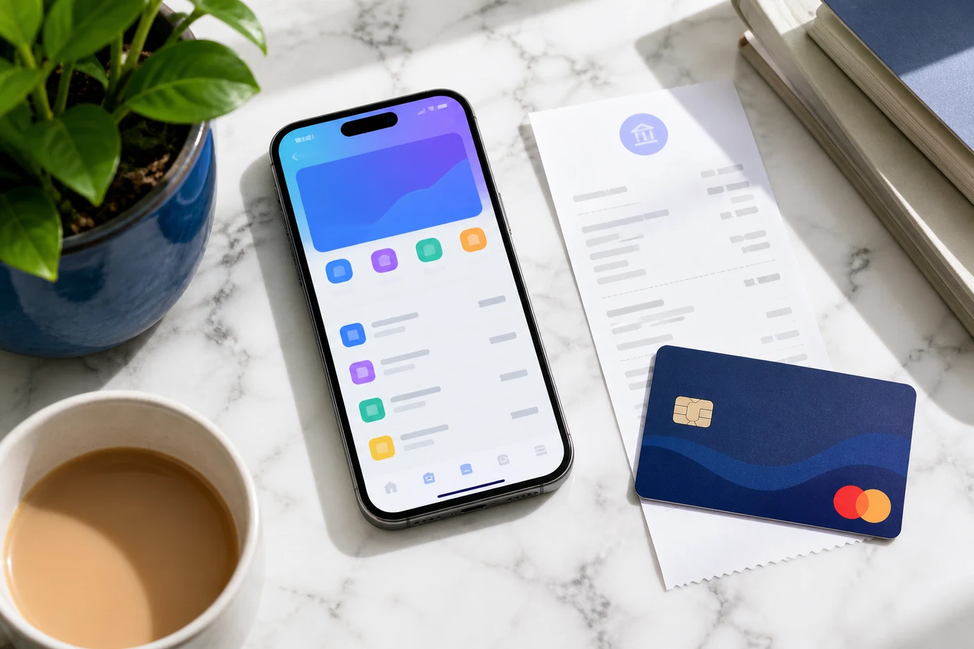 Project features