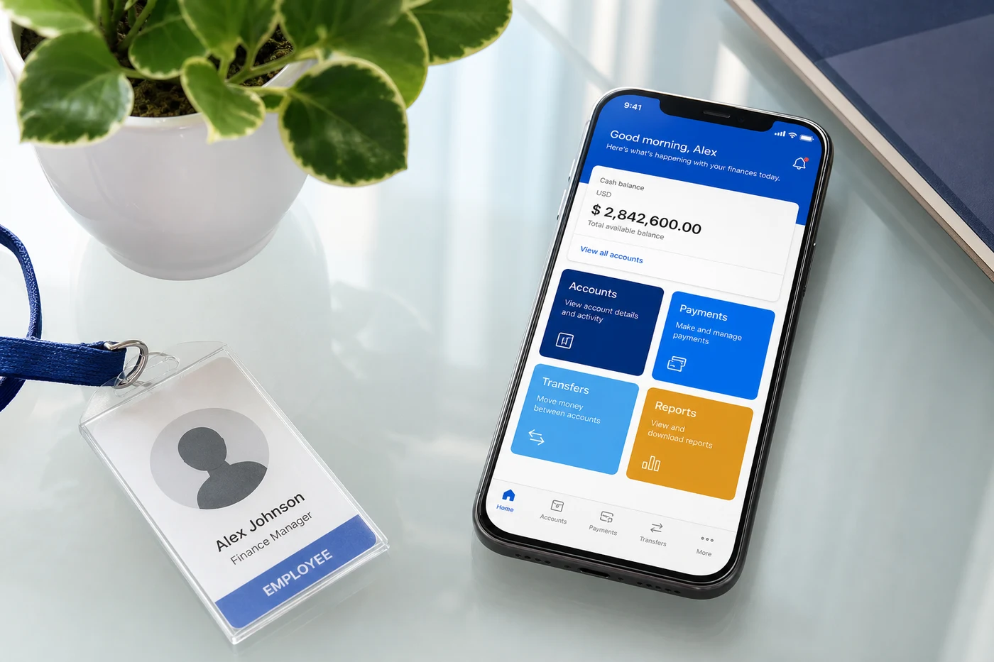 Project features