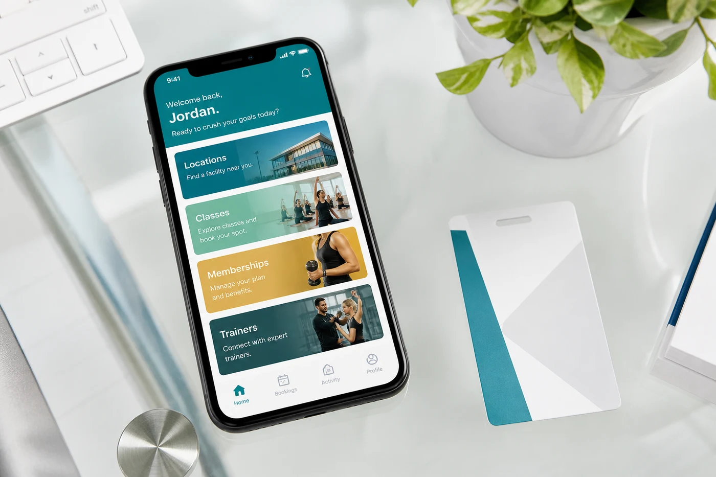 Project features
