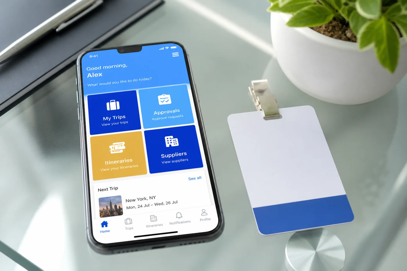 Project features
