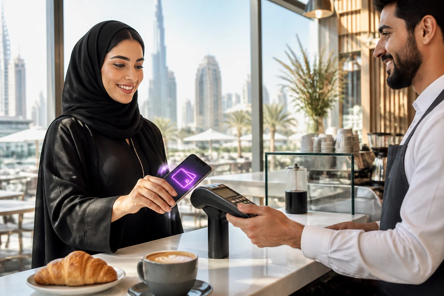 Digital Wallet Platform app preview