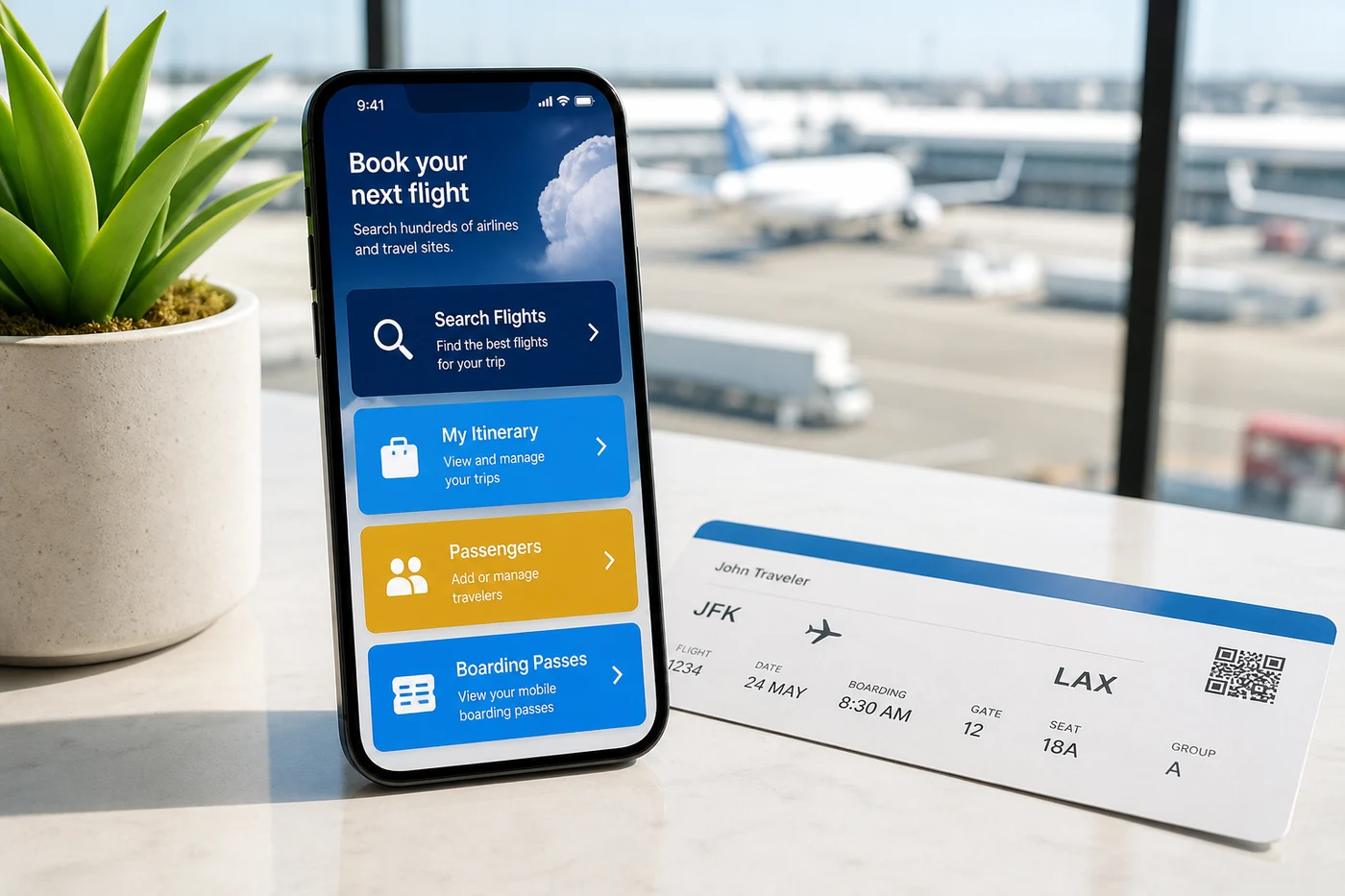 Project features