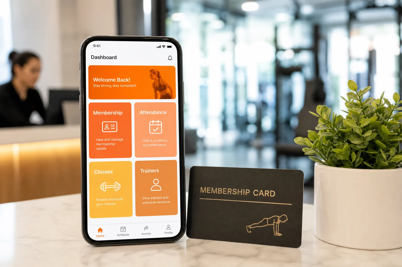 Project features