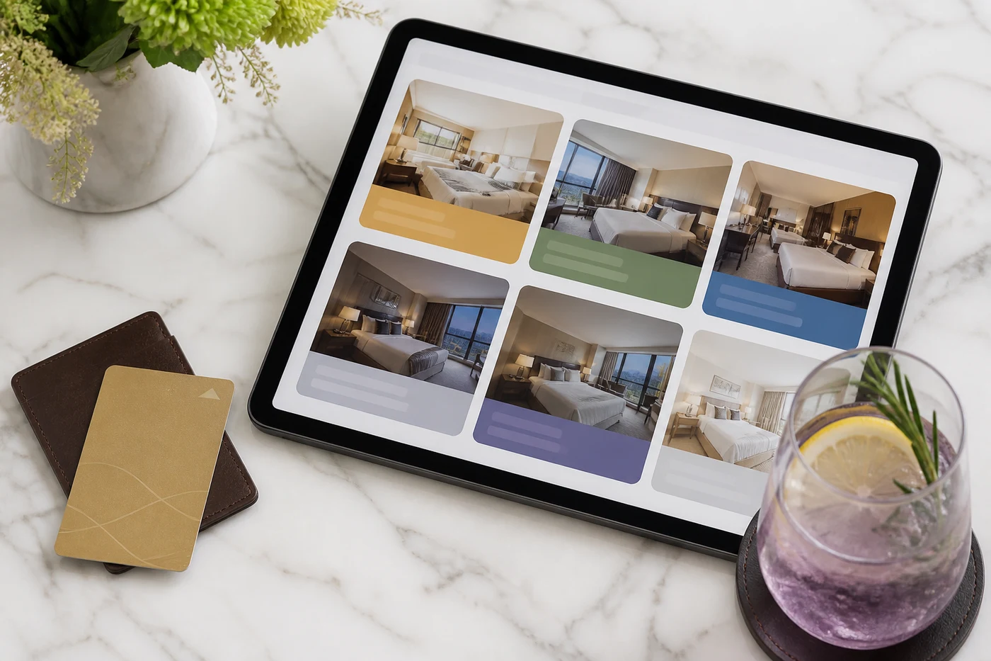 Project features