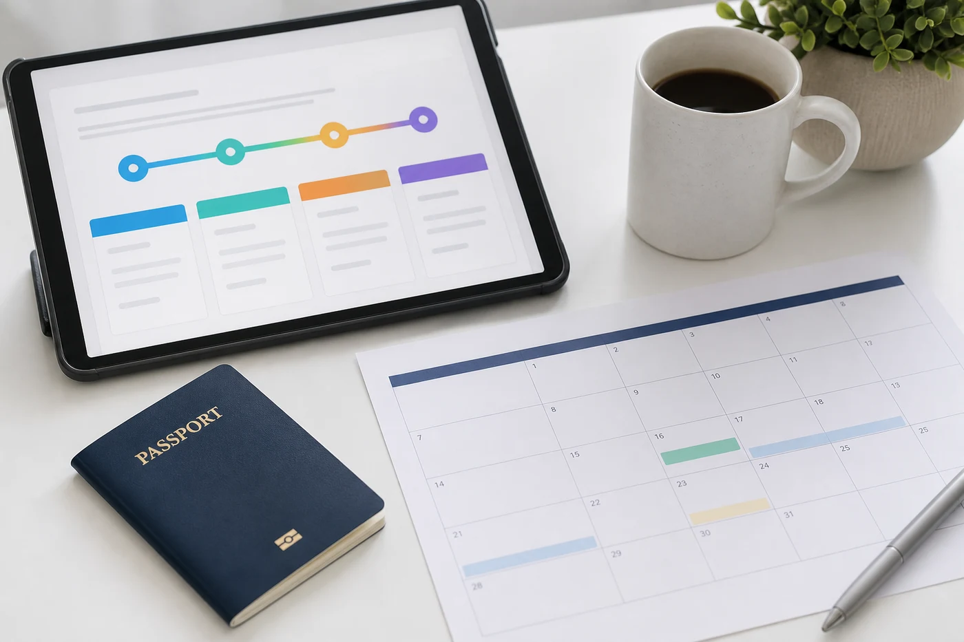 Project features