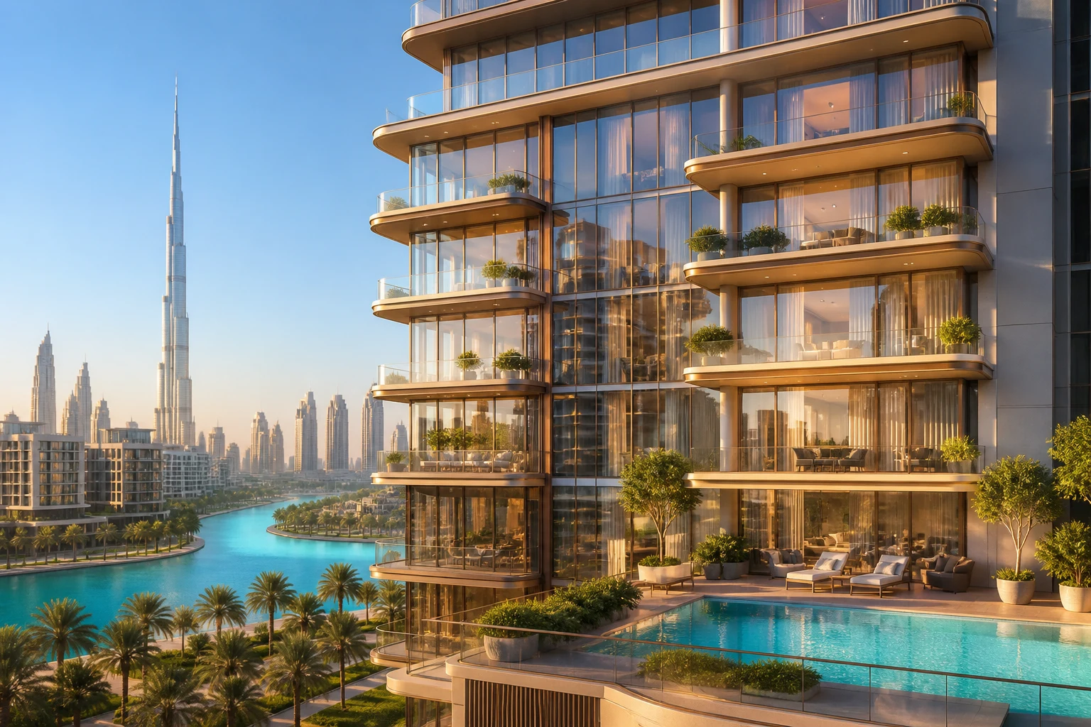 Luxury Off Plan Sales Portal