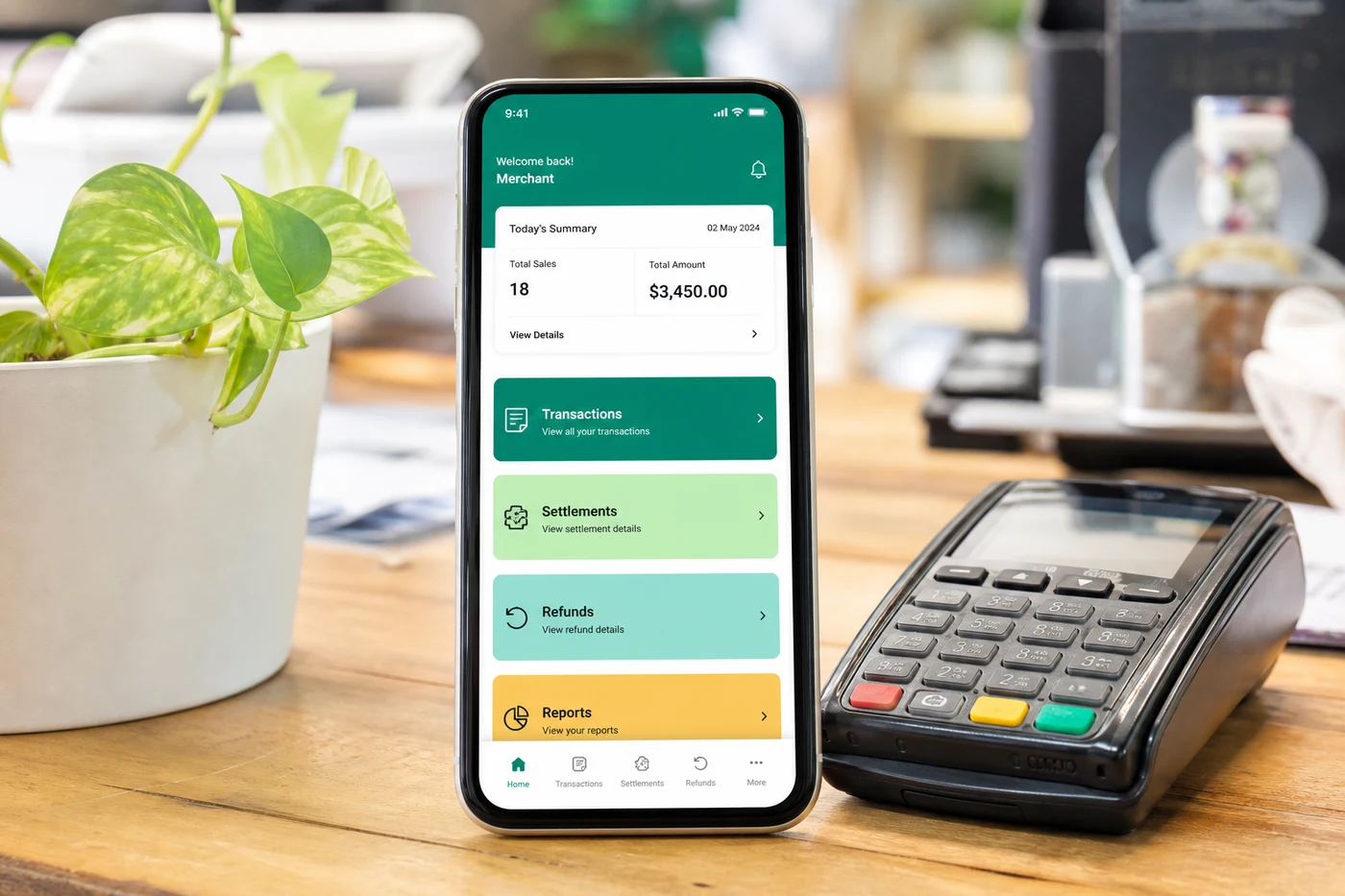 Project features
