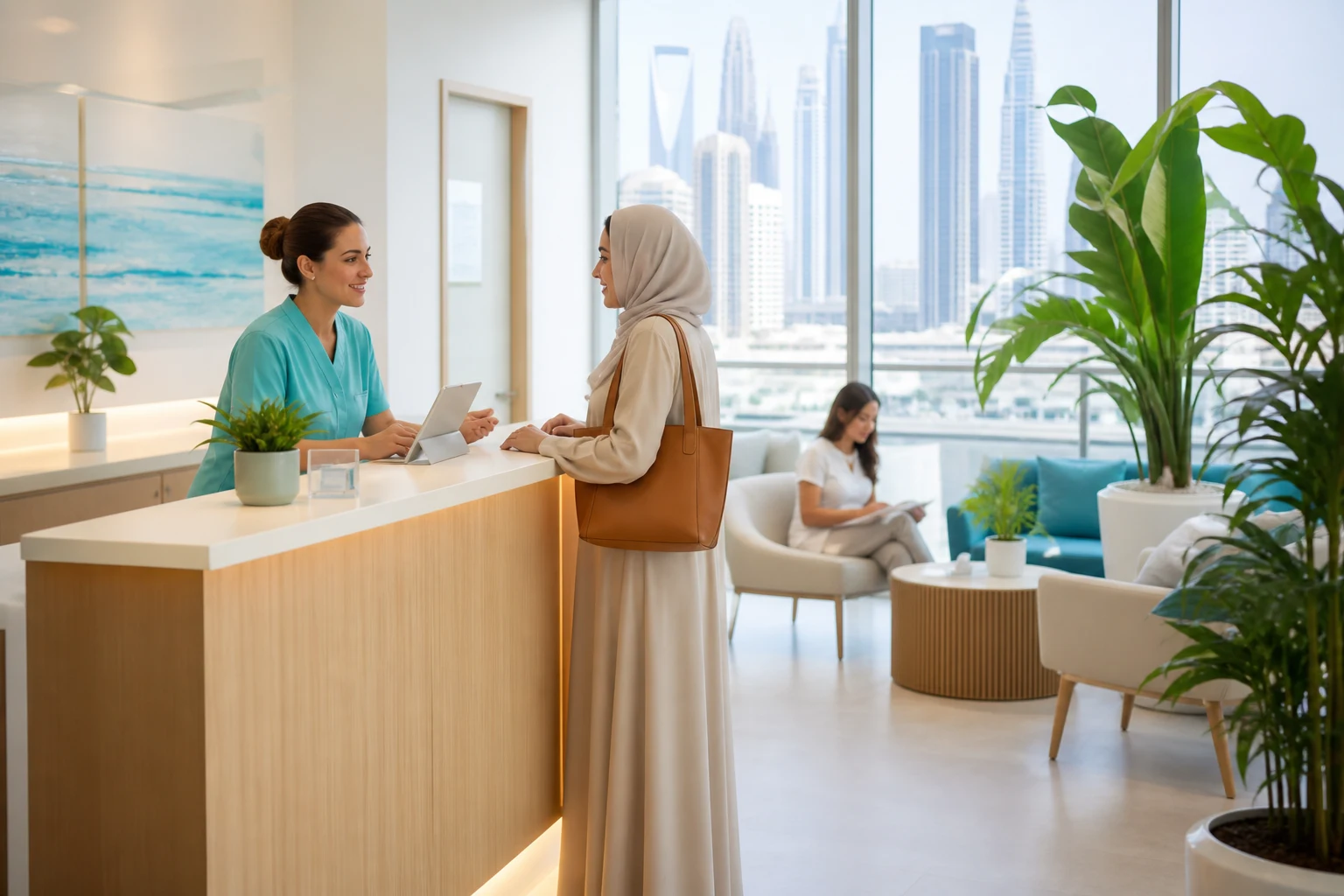 Patient Management Solutions app preview