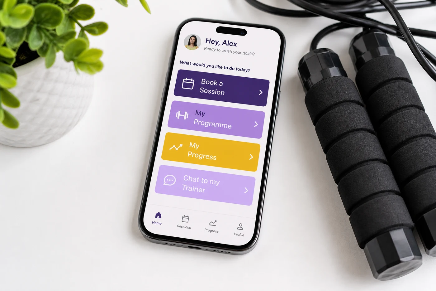 Project features