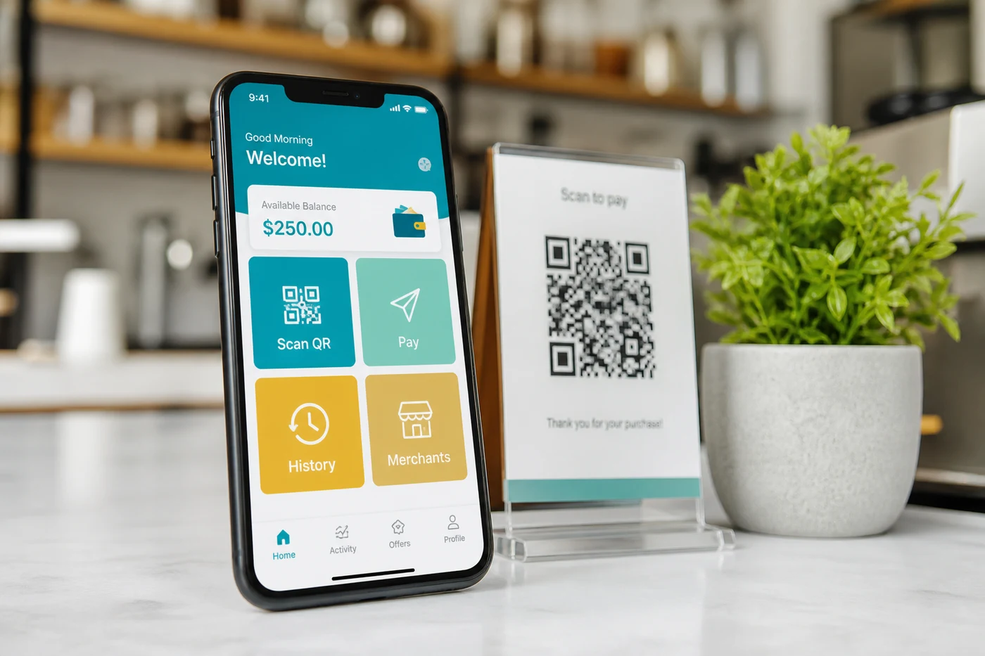 Project features