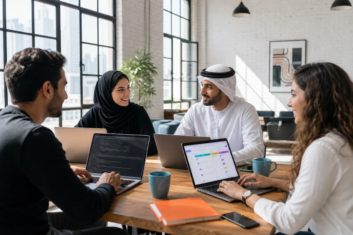 Kentico developers building enterprise CMS and .NET solutions in Dubai