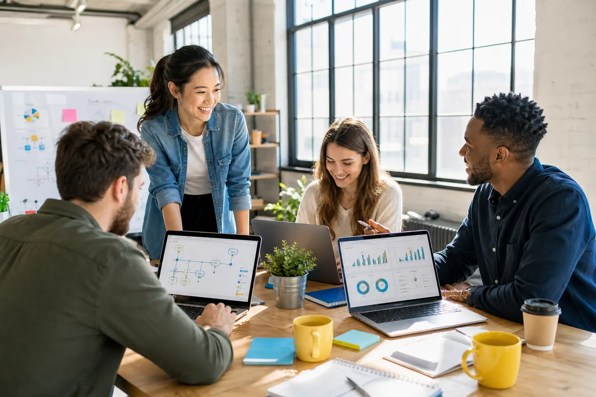 Salesforce developers and CRM consultants delivering enterprise solutions from Dubai