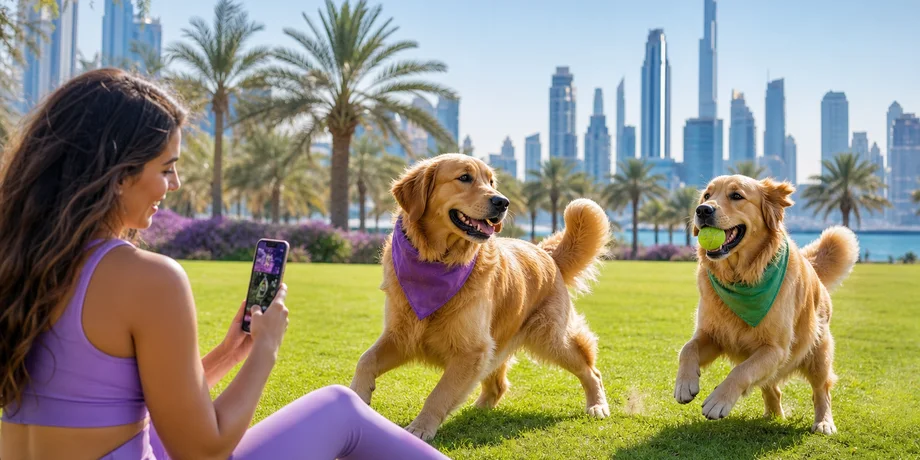 BuddyPaws app screenshot