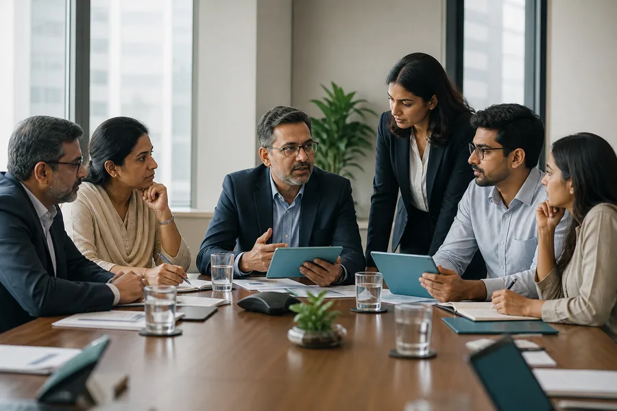 AI app development solutions for government organizations in Dubai