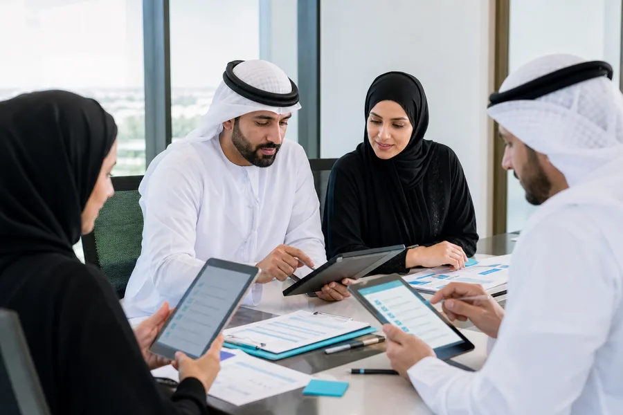 UAE AI & Data Compliance for AI app development solutions