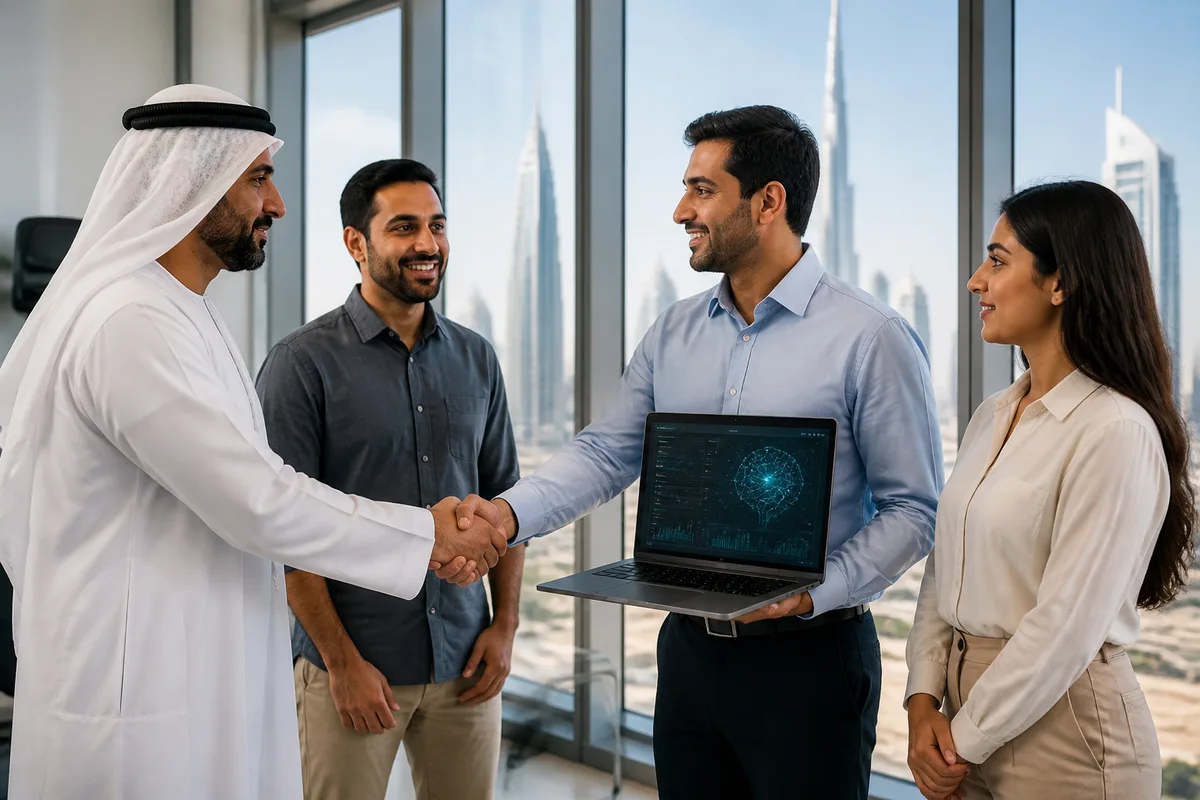 Book a free AI app consultation