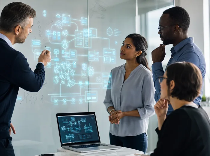 Enterprise AI expertise for chatbot and agent development