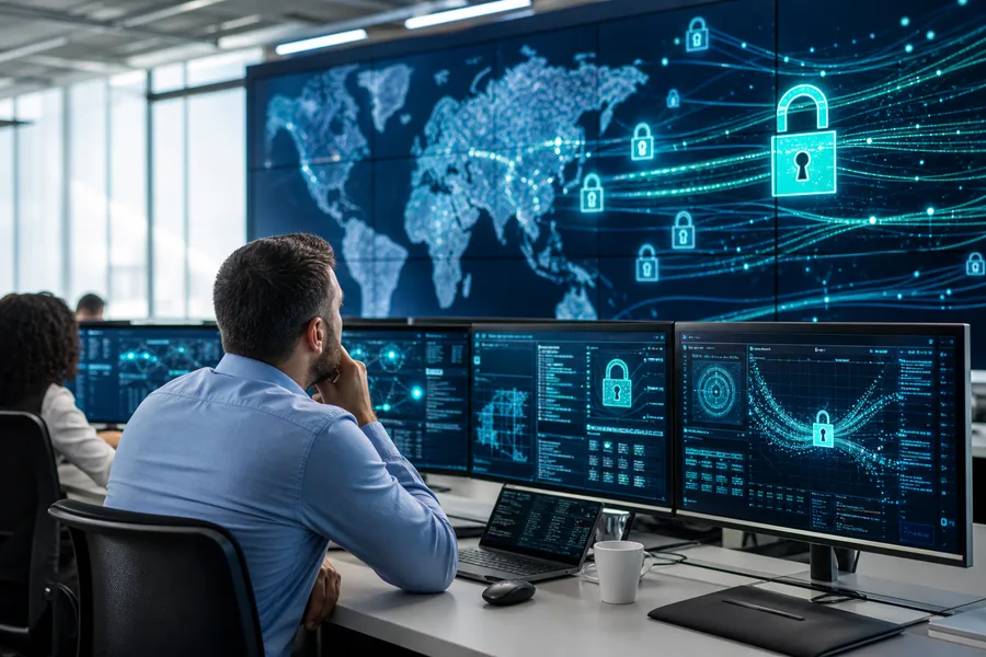 AI security controls for enterprise chatbot and agent applications