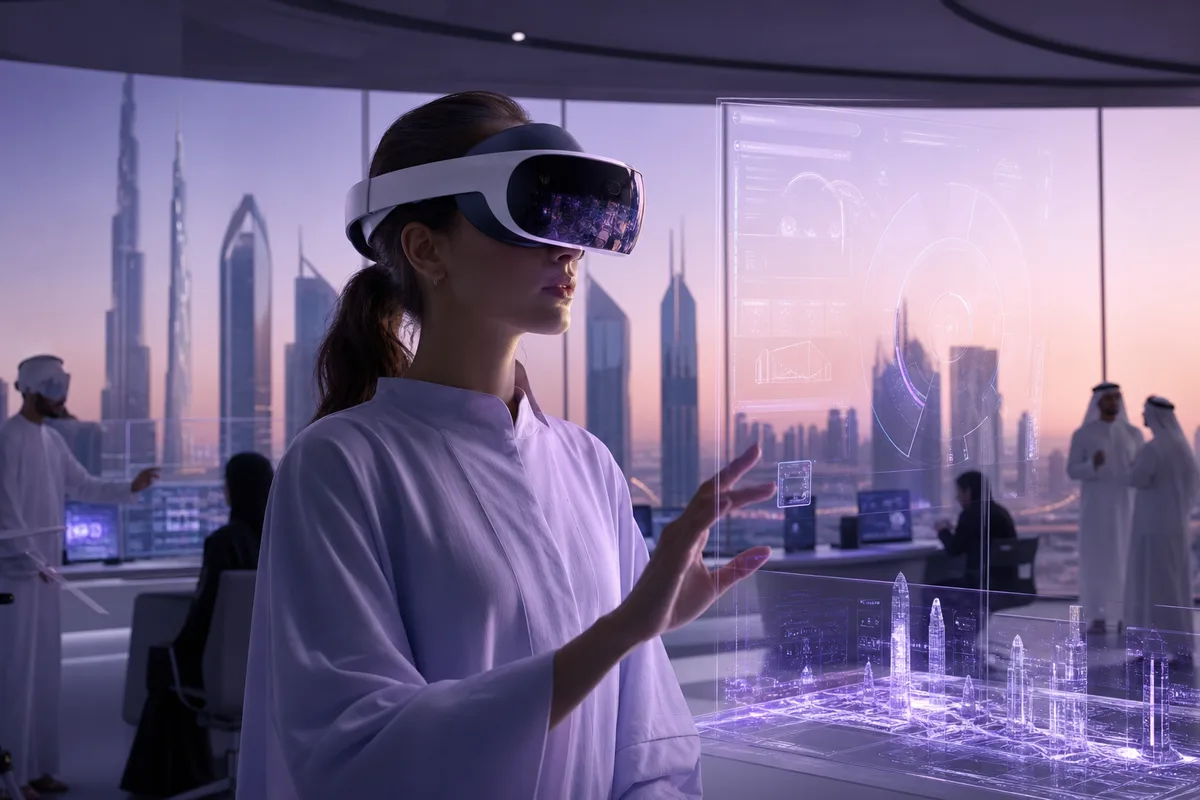 Ready to build an immersive AR VR experience with Techanic Infotech