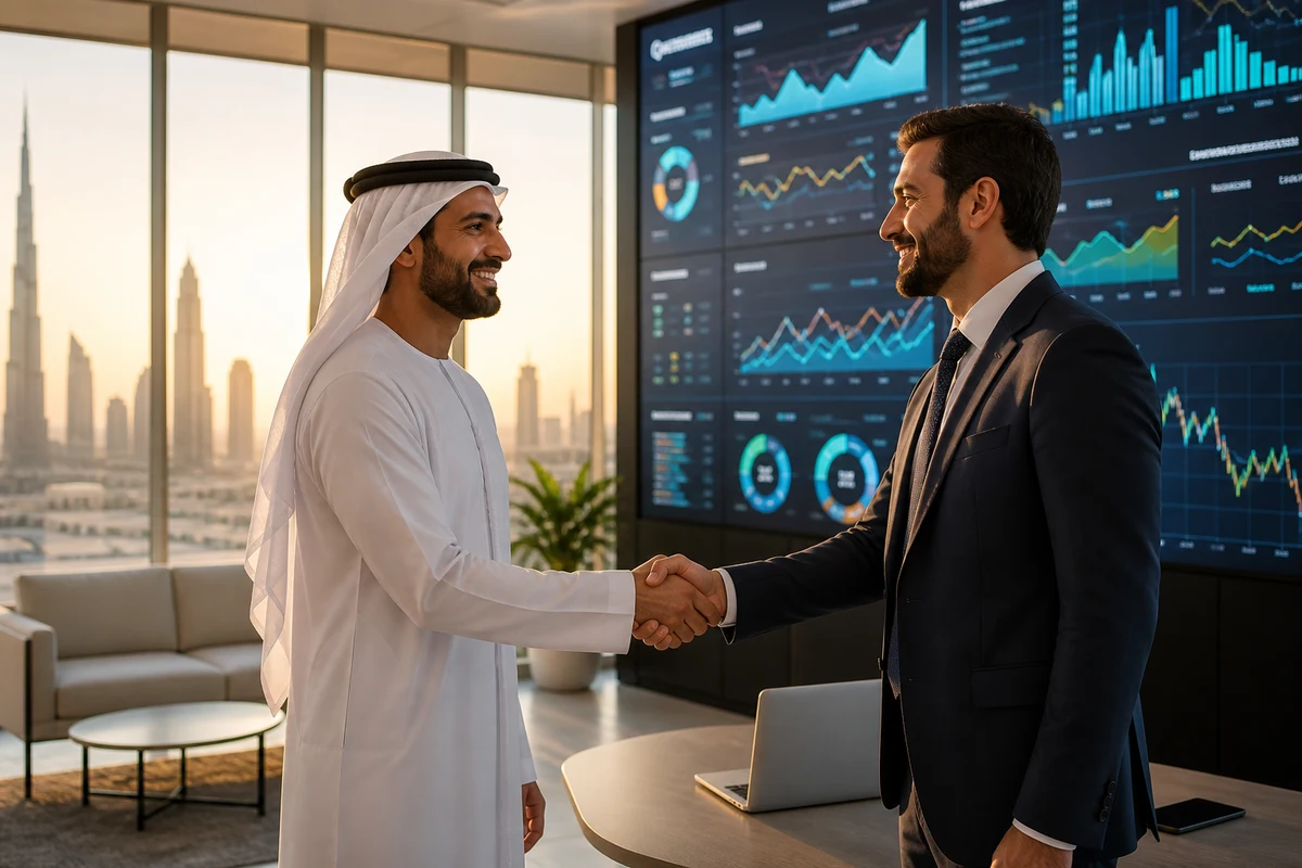 AWS cloud consultation for UAE businesses adopting Amazon Web Services