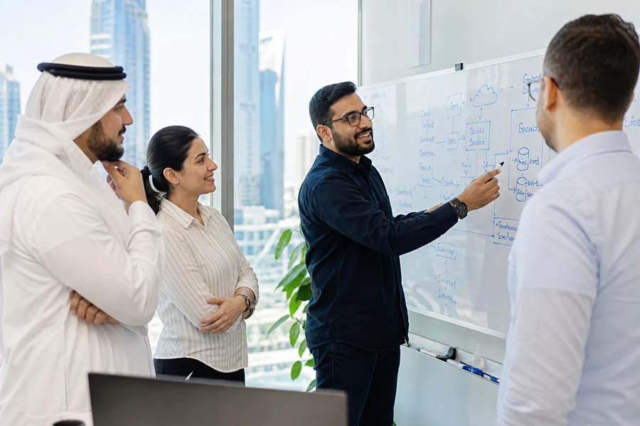 AWS certified cloud experts and solution architects in Dubai