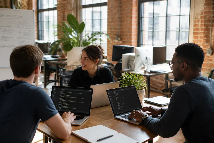 Backend development solutions for startups launching in Dubai