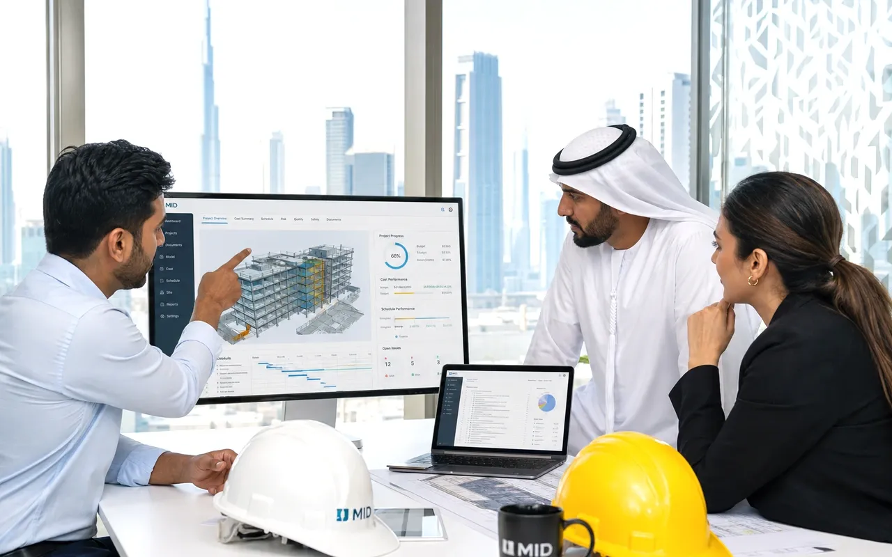 Custom software development consultation with Dubai-based enterprise experts
