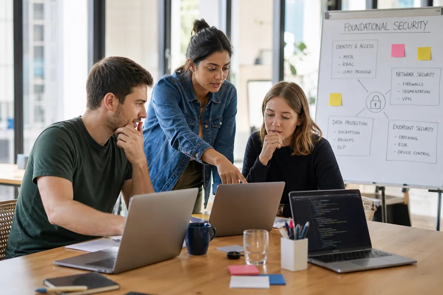 Cybersecurity solutions for startups in Dubai
