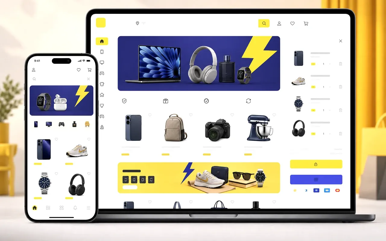 Ecommerce app consultation for UAE retailers building high-converting mobile shopping platforms