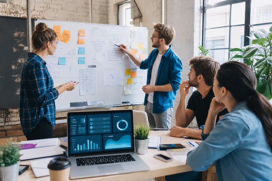 ERP software solutions for startups in Dubai