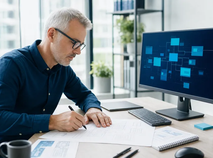 Custom ERP development expertise for Dubai businesses