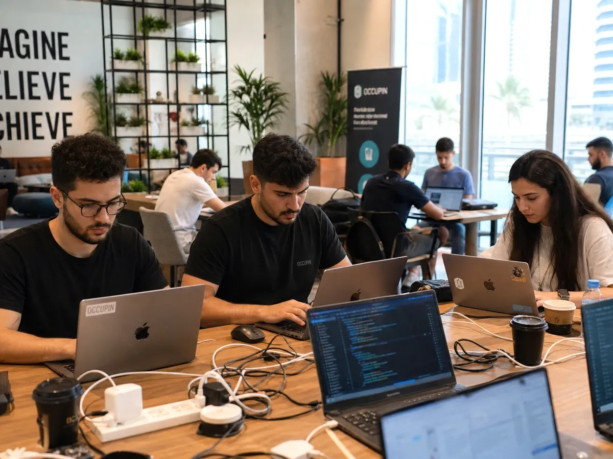 Full stack development for startup businesses in Dubai UAE