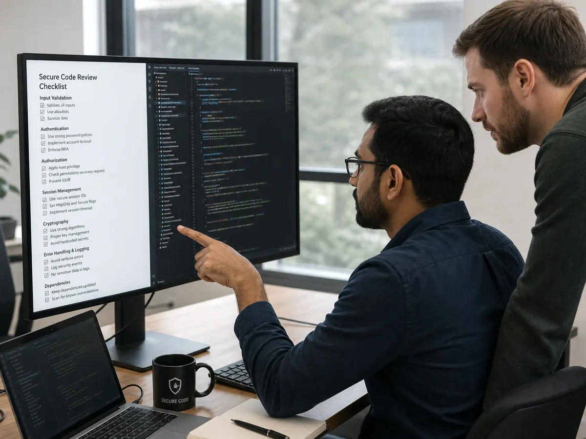 Application security and secure coding for full stack development in Dubai