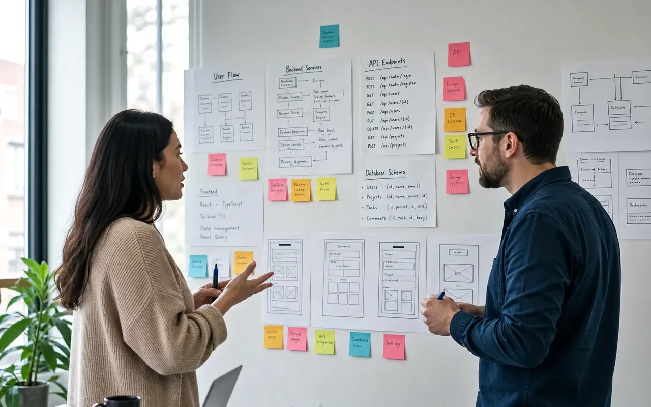 Free full stack development consultation with Dubai-based engineering team