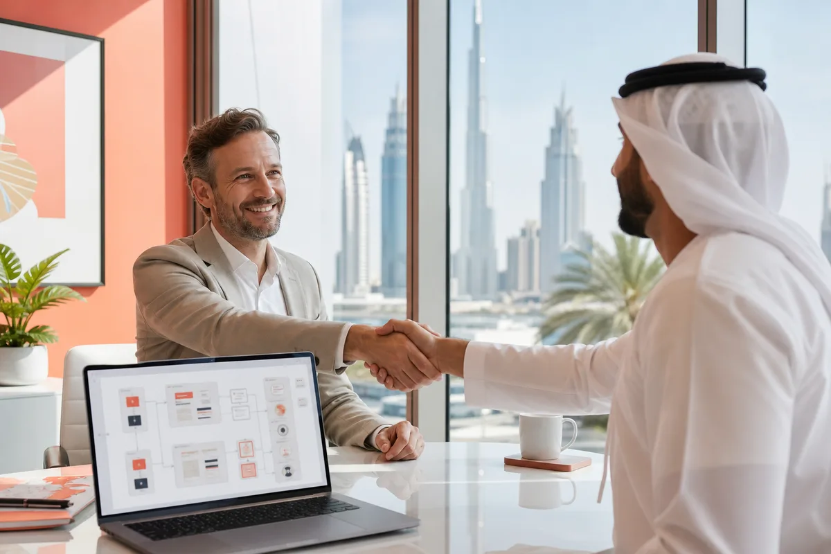 Ready to build a scalable Headless CMS in Dubai with Techanic Infotech